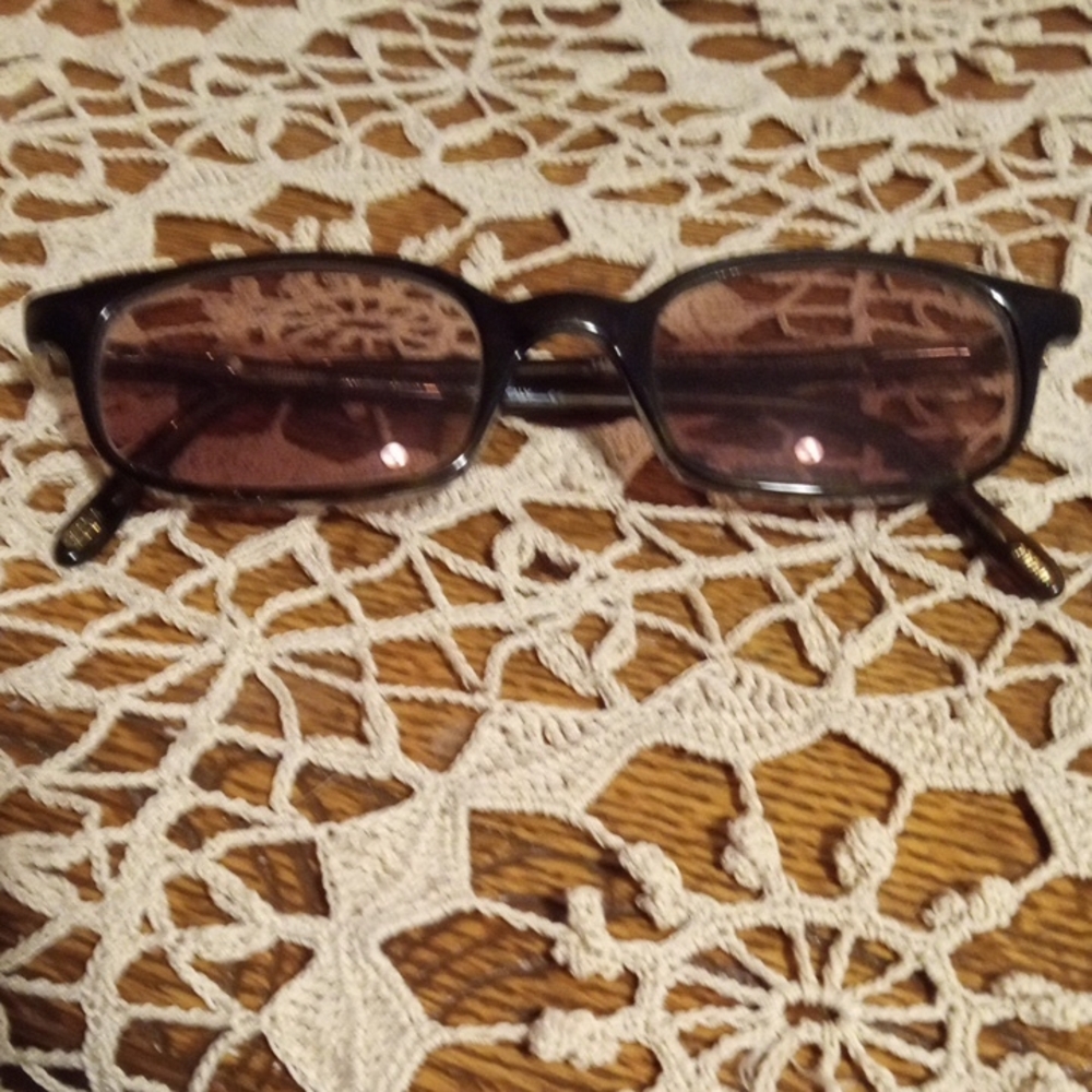 Ralph Lauren Polo Limited Series Sunglasses Made In Italy
